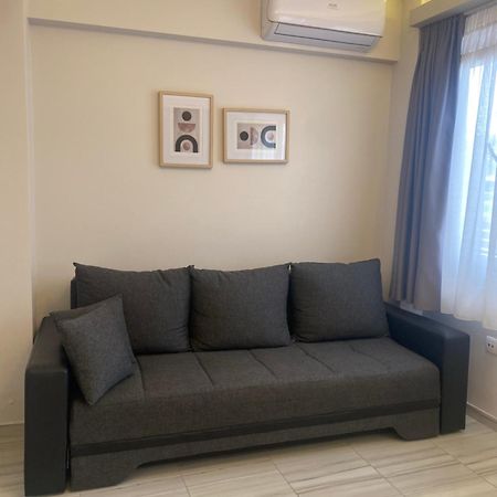 Thomas Studios & Apartments Paralia Esterno foto